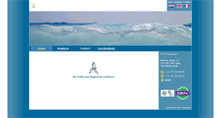 Desktop Screenshot of magnesiumoxide.com